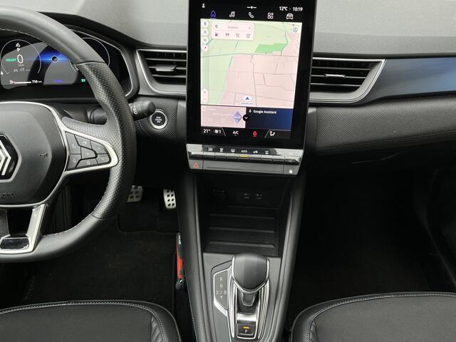 Renault CAPTUR 1.6 E-Tech full hybrid 145 Esprit Alpine | 360° Camera | Stuurverwarming | Harman & Kardon | Apple CarPlay / Android Auto |