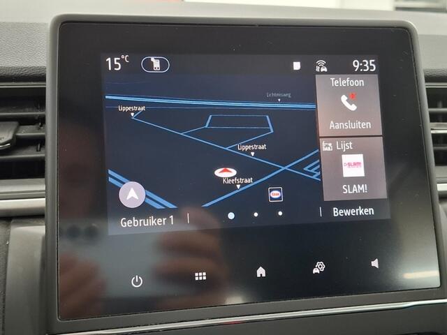 Renault CAPTUR 1.6 E-Tech Hybrid 145 Business - AllSeasons - Cruise - Camera