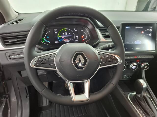 Renault CAPTUR 1.6 E-Tech Hybrid 145 Business - AllSeasons - Cruise - Camera