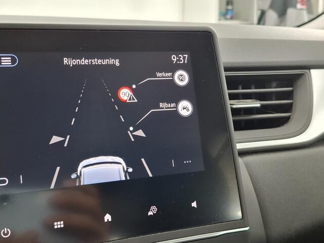 Renault CAPTUR 1.6 E-Tech Hybrid 145 Business - AllSeasons - Cruise - Camera