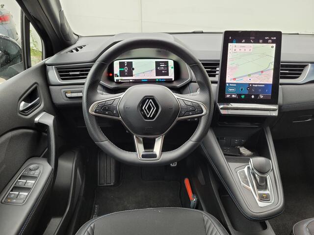 Renault CAPTUR 1.6 E-Tech full hybrid 145 esprit Alpine | Harman&Kardon | Stuurverwarming | Adap.Cruise Control