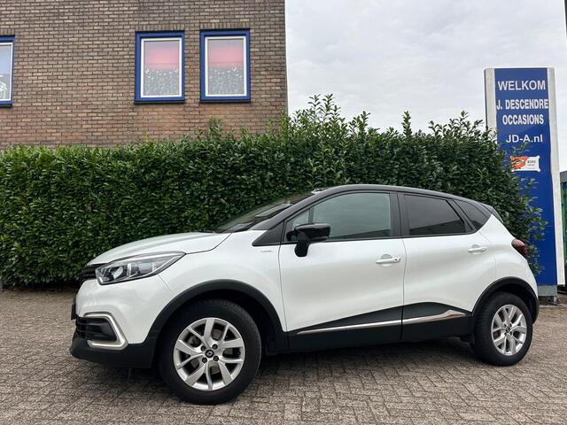 Renault CAPTUR 1.3 TCe Limited Climate C, Cruise C, Navigatie, Trekhaak!!!!