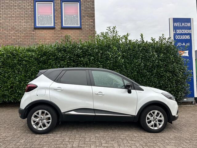 Renault CAPTUR 1.3 TCe Limited Climate C, Cruise C, Navigatie, Trekhaak!!!!