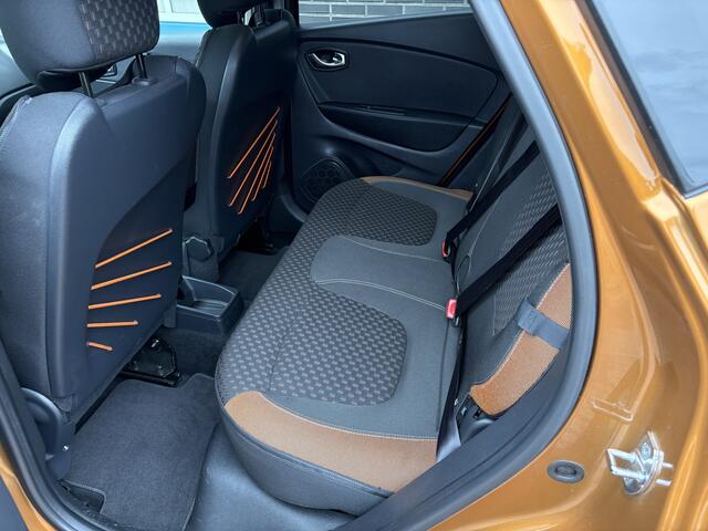 Renault CAPTUR 0.9 TCe Intens, navi, parkeerassist, climate/cruise
