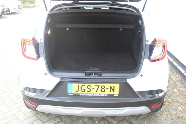 Renault CAPTUR 1.0 TCe 90 Business Zen Virtual cockpit l Key-less l LED l PDC l Camera l AppleCarPlay/AndroidAuto