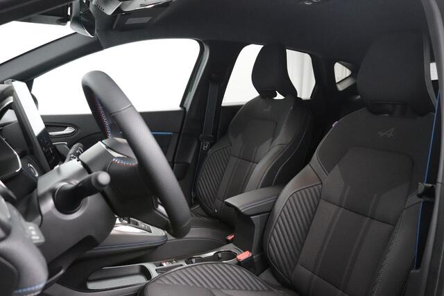 Renault CAPTUR 1.8 E-Tech full hybrid 160 esprit Alpine | Pack Privilége |