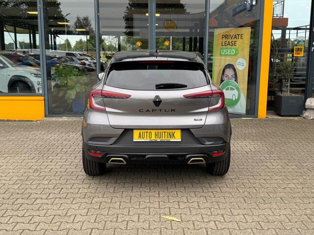 Renault CAPTUR 1.6 E-Tech HEV 145 Techno - Navi - camera - stuur verw - adap cruise