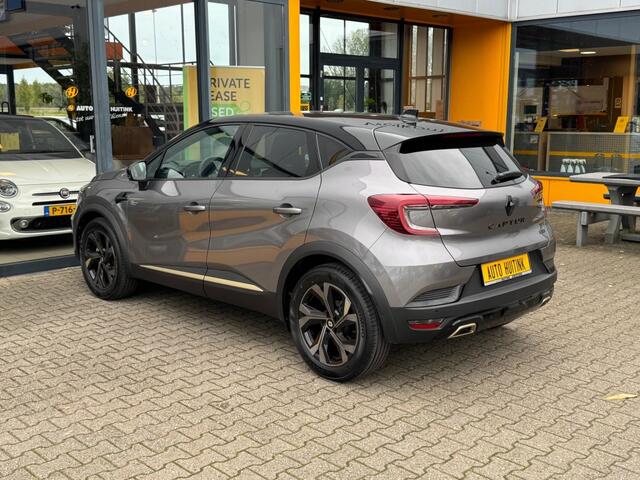 Renault CAPTUR 1.6 E-Tech HEV 145 Techno - Navi - camera - stuur verw - adap cruise