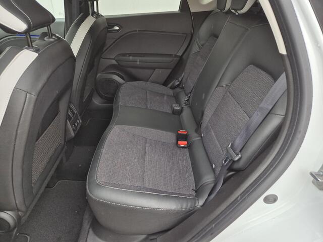 Renault CAPTUR 1.3 mild hybrid 160 techno Automaat / Pack Full Screen / Adaptief cruise control / Apple Carplay Android Auto / Trekgewicht 1500 kg / Climate control / Achteruitrijcamera / Stuurverwarming /