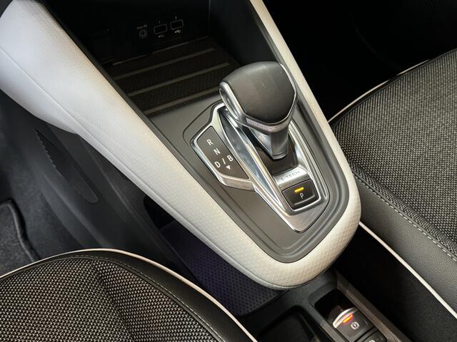 Renault CAPTUR 1.6 E-Tech Plug-in Hybrid 160pk Edition One Groot 9,3 inch Navi, 18 inch, Bose, 360 camera, stoelverwarming, 100% dealer onderhouden!