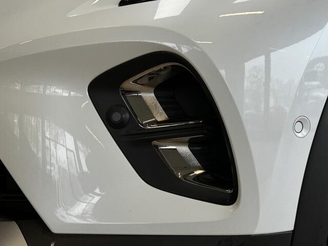 Renault CAPTUR 1.6 E-Tech Plug-in Hybrid 160pk Edition One Groot 9,3 inch Navi, 18 inch, Bose, 360 camera, stoelverwarming, 100% dealer onderhouden!