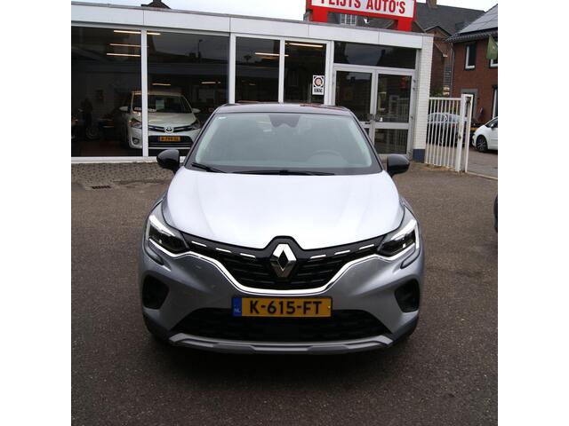 Renault CAPTUR 1.0 TCe 100 Zen Airco,Pdc,Cruise,Trekhaak,RIJKLAARPRIJS!!