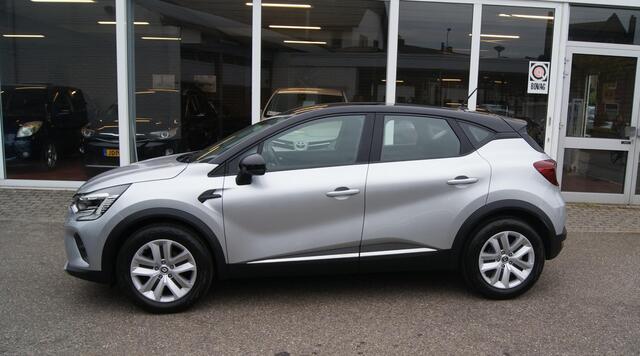 Renault CAPTUR 1.0 TCe 100 Zen Airco,Pdc,Cruise,Trekhaak,RIJKLAARPRIJS!!