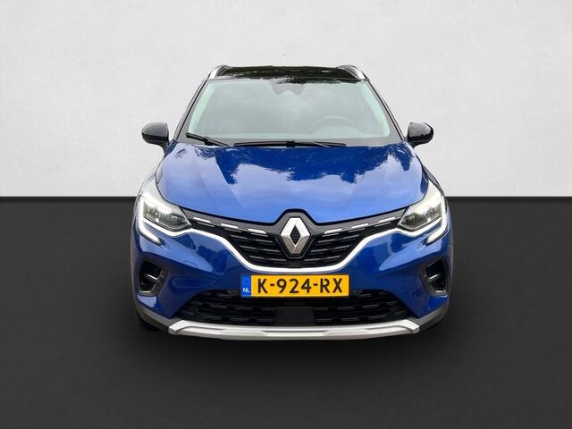 Renault CAPTUR 1.3 TCe 130 Intens AUTOMAAT / ADAPTIVE / NAVI / ECC / ALL SEASON