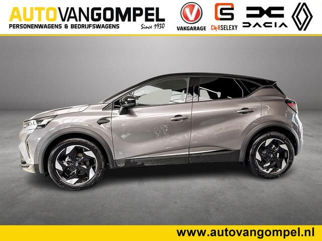 Renault CAPTUR 1.3 mild hybrid 160 techno / Camera