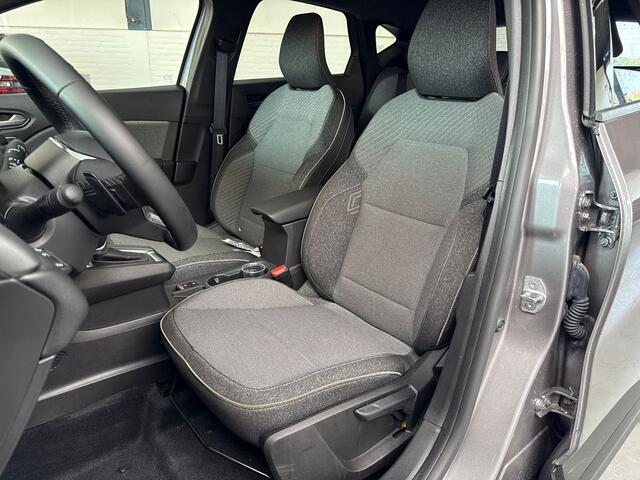 Renault CAPTUR 1.3 mild hybrid 160 techno / Camera