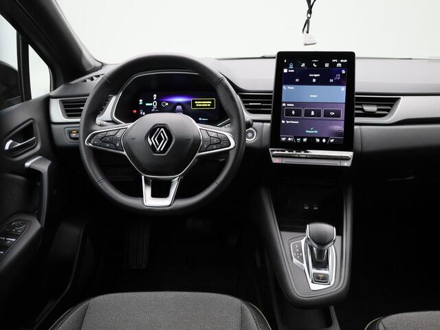 Renault CAPTUR 1.6 E-Tech full hybrid 145 techno