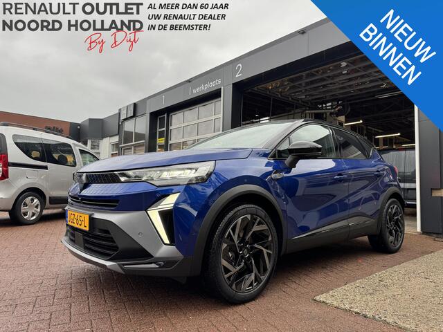 Renault CAPTUR 1.8 E-Tech 160 esprit Alpine+Pack Light&Sound!!