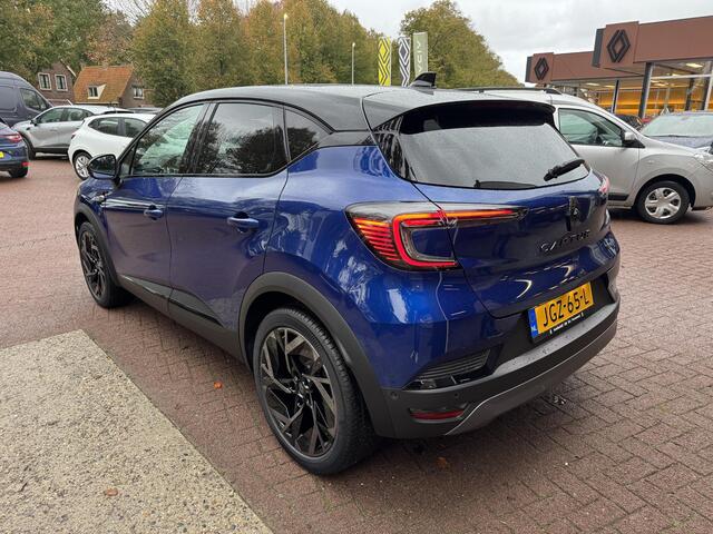 Renault CAPTUR 1.8 E-Tech 160 esprit Alpine+Pack Light&Sound!!