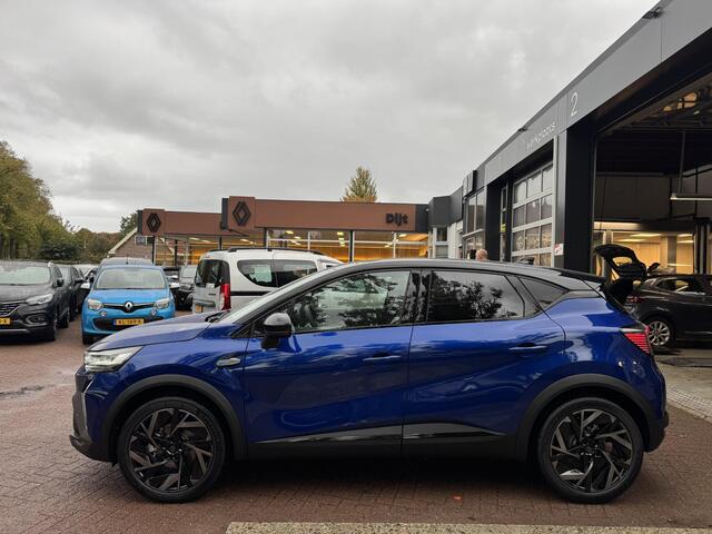 Renault CAPTUR 1.8 E-Tech 160 esprit Alpine+Pack Light&Sound!!