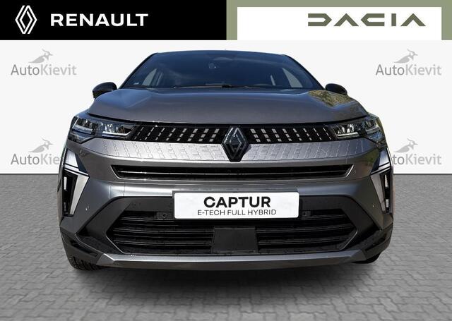Renault CAPTUR 1.8 E-Tech full hybrid 160 esprit Alpine - 5 JAAR GARANTIE / pack light & sound
