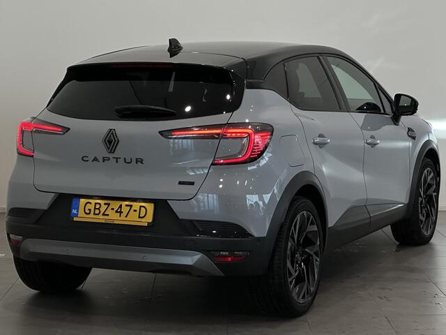 Renault CAPTUR 1.6 E-Tech Full Hybrid 145 Esprit Alpine | Harman/Kardon | 360° camera | Dodehoek Detectie | Adaptieve Cruise Control