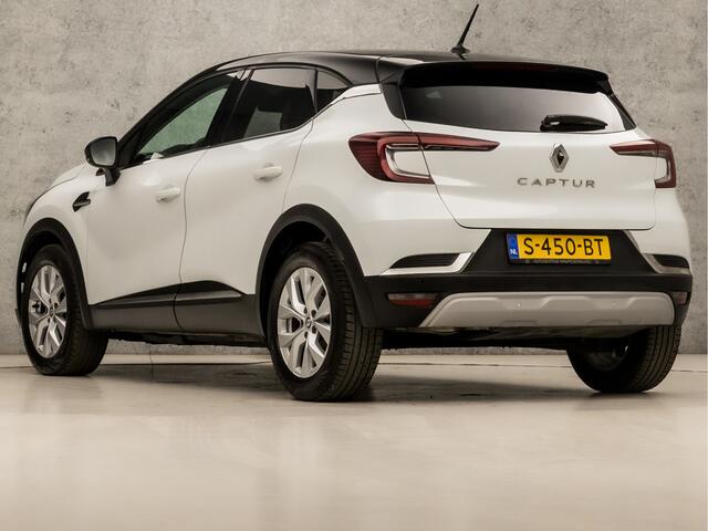 Renault CAPTUR 1.0 TCe 90 Intens Sport (VIRTUAL COCKPIT, APPLE CARPLAY, GROOT NAVI, CLIMATE, LEDER, CAMERA, SPORTSTOELEN, KEYLESS, LED KOPLAMPEN, GETINT GLAS, LANE ASSIST, NIEUWSTAAT)