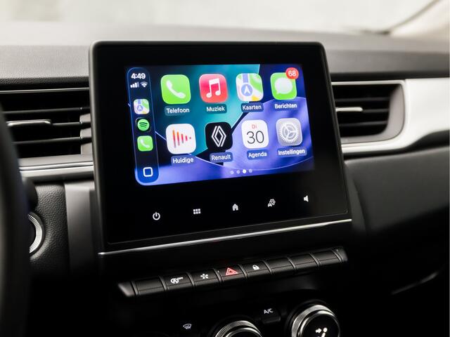 Renault CAPTUR 1.0 TCe 90 Intens Sport (VIRTUAL COCKPIT, APPLE CARPLAY, GROOT NAVI, CLIMATE, LEDER, CAMERA, SPORTSTOELEN, KEYLESS, LED KOPLAMPEN, GETINT GLAS, LANE ASSIST, NIEUWSTAAT)