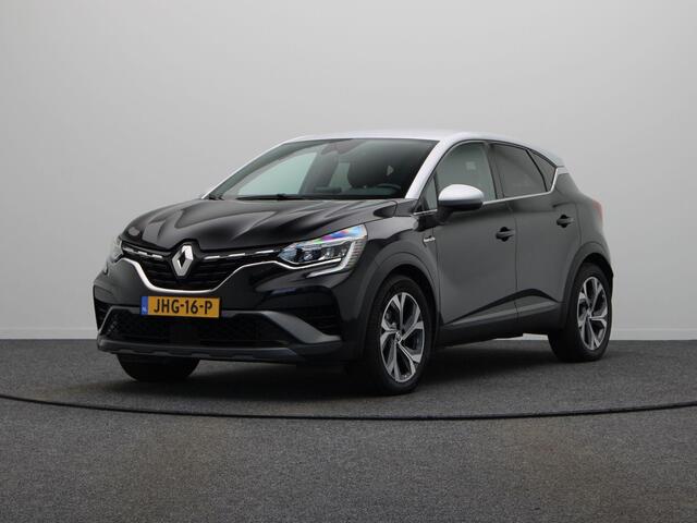 Renault CAPTUR E-Tech Hybrid 145pk R.S. Line | BOSE | Achteruitrijcamera | Parkeersensoren voor/achter |