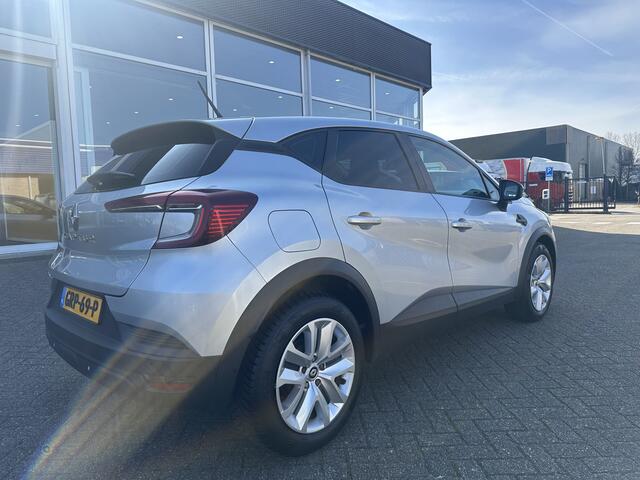 Renault CAPTUR 1.0 TCe 90 Business Zen | Stoelverwarming | Climate Control | Apple Carplay/Android Auto | incl. Bovag rijklaarpakket met 12 maanden garantie |
