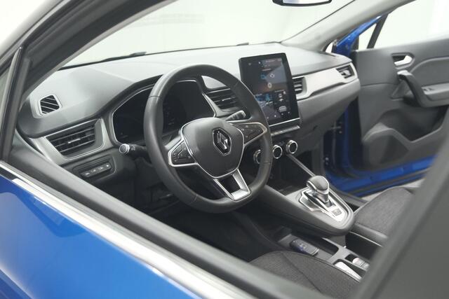 Renault CAPTUR 1.6 E-Tech Plug-in Hybrid 160 Intens | Allseason Banden | Camera | 9.3 Inch Grootscherm | Apple Carplay