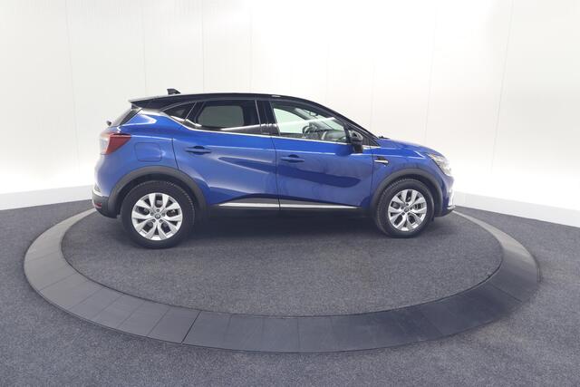 Renault CAPTUR 1.6 E-Tech Plug-in Hybrid 160 Intens | Allseason Banden | Camera | 9.3 Inch Grootscherm | Apple Carplay