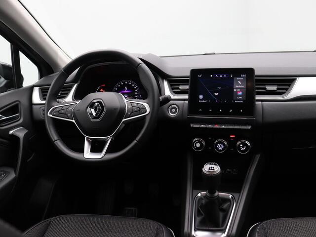Renault CAPTUR 1.0 TCe 90 Techno | Navi | Clima | Achteruitrij camera | Keyless.