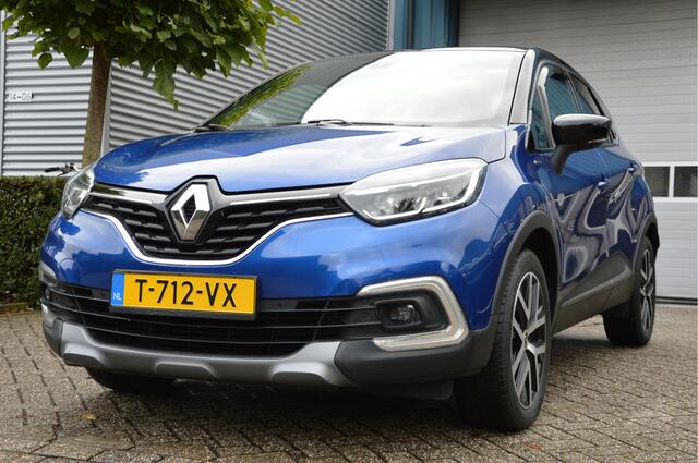Renault CAPTUR 1.3 TCe Version S LED | PANORAMA | CAMERA | CRUISE