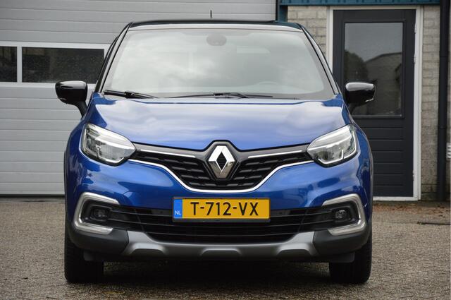Renault CAPTUR 1.3 TCe Version S LED | PANORAMA | CAMERA | CRUISE
