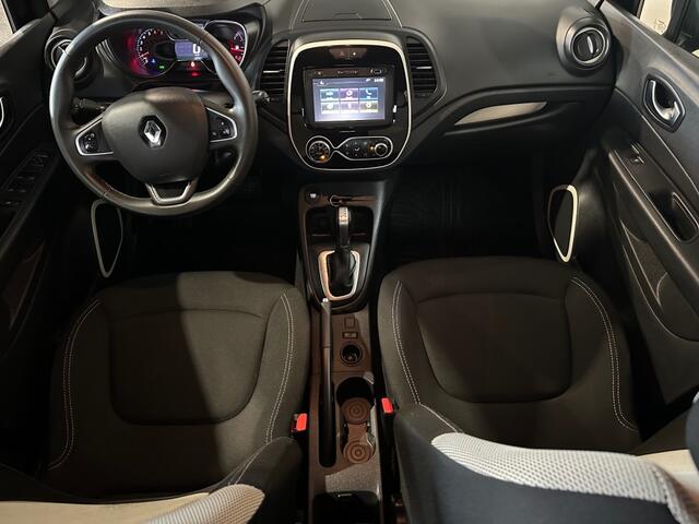Renault CAPTUR 1.2 TCE INTENS AUTOMAAT l PDC l CRUISE l CLIMA l LMV l