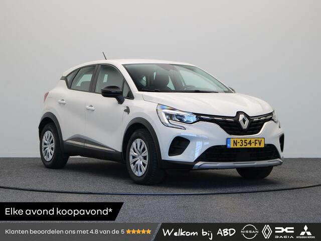 Renault CAPTUR TCe 100pk Bi-Fuel Business Zen | Trekhaak | LPG | Android Auto | Apple Carplay |