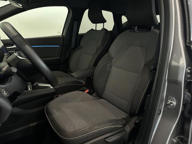 Renault CAPTUR 1.6 E-Tech Full Hybrid 145 Techno | Stoel- en stuurverwarming