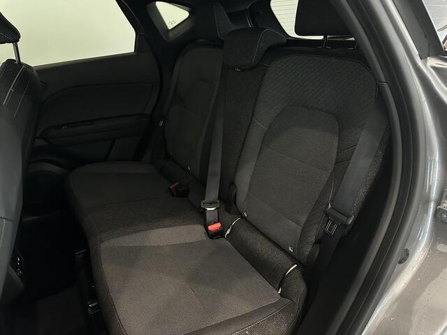 Renault CAPTUR 1.6 E-Tech Full Hybrid 145 Techno | Stoel- en stuurverwarming