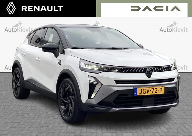 Renault CAPTUR 1.8 E-Tech full hybrid 160 esprit Alpine - 5 JAAR GARANTIE