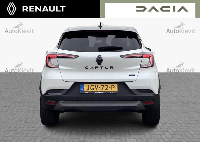Renault CAPTUR 1.8 E-Tech full hybrid 160 esprit Alpine - 5 JAAR GARANTIE