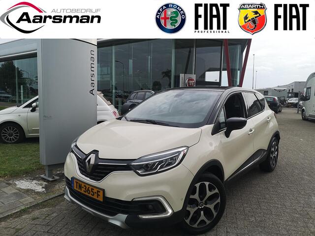 Renault CAPTUR 0.9 TCe Intens | Dodehoeksens. | Camera | LED | Parkeersensoren | Trekhaak