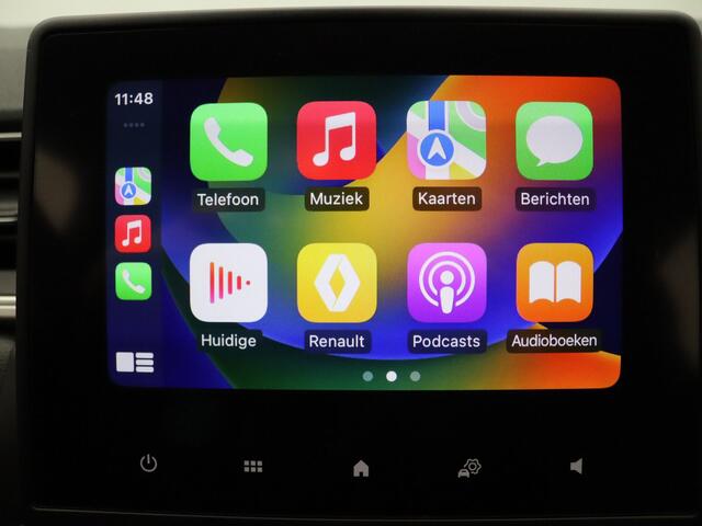 Renault CAPTUR 100pk TCe Intens Cruise | Climate | Carplay | Parkeersens. achter