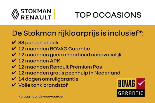 Renault CAPTUR 1.0 TCe 90 Intens | adaptieve cruise control | trekhaak | stoelververwarming | incl. Bovag rijklaarpakket met 12 maanden garantie |
