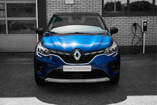 Renault CAPTUR 1.0 TCe 90 Intens | adaptieve cruise control | trekhaak | stoelververwarming | incl. Bovag rijklaarpakket met 12 maanden garantie |