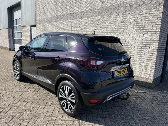 Renault CAPTUR TCe 120 EDC ( automaat ) Initiale Paris | automaat | glazendak | trekhaak | BOSE audio | all season banden | incl. Bovag rijklaarpakket met 12 maanden garantie |