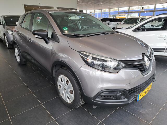 Renault CAPTUR 0.9 TCe Authentique | Airco | Cruise | Radio Bluetooth | LED dagrij verlichting | SHOW AUTO ! | incl. Bovag rijklaarpakket met 12 maanden garantie