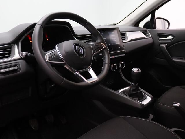 Renault CAPTUR 100pk TCe Zen Camera | Climate | Cruise | Parkeersens. v+a