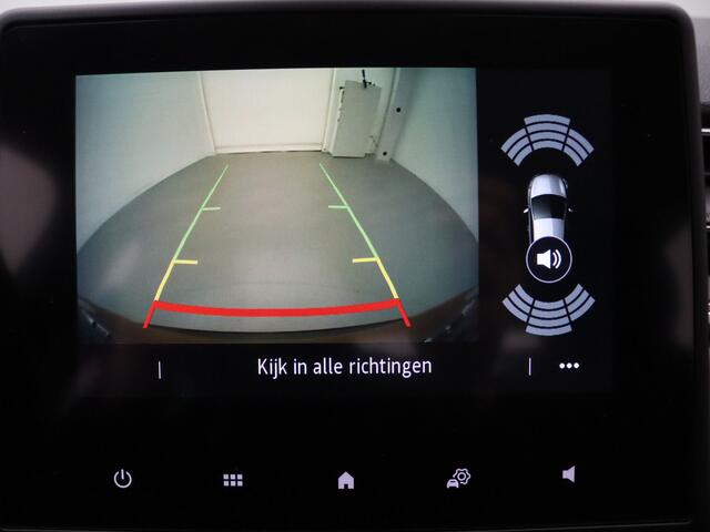 Renault CAPTUR 100pk TCe Zen Camera | Climate | Cruise | Parkeersens. v+a