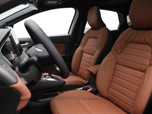 Renault CAPTUR Stam Limité 75 E-Tech 160pk full hybrid techno NIEUW! #35 van 75 Automaat Harman Kardon | 360° Camera | Adapt. Cruise | Stoel-/stuurverw. | Panoramadak